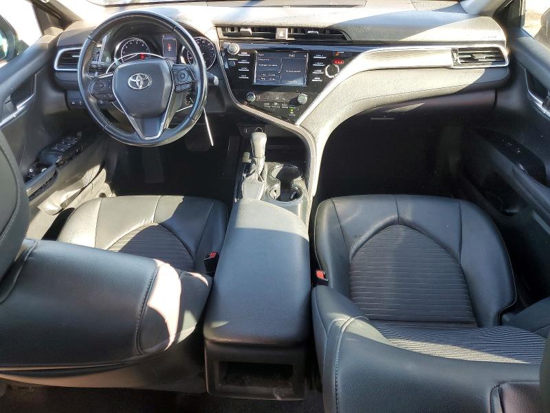 Продаж на аукціоні авто 2018 Toyota Camry, vin: 4T1B11HKXJU127703, номер лоту: 68244986