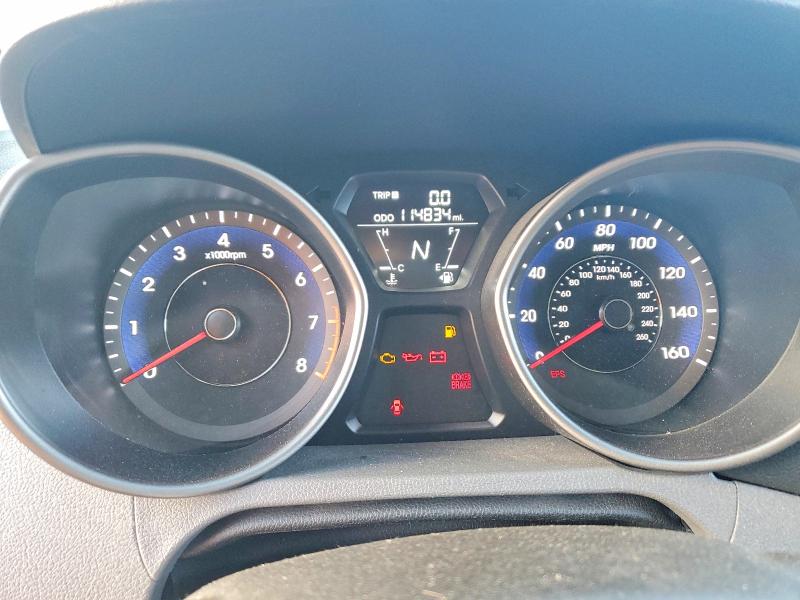 Продаж на аукціоні авто 2011 Hyundai Elantra, vin: 5NPDH4AEXBH043195, номер лоту: 69002556