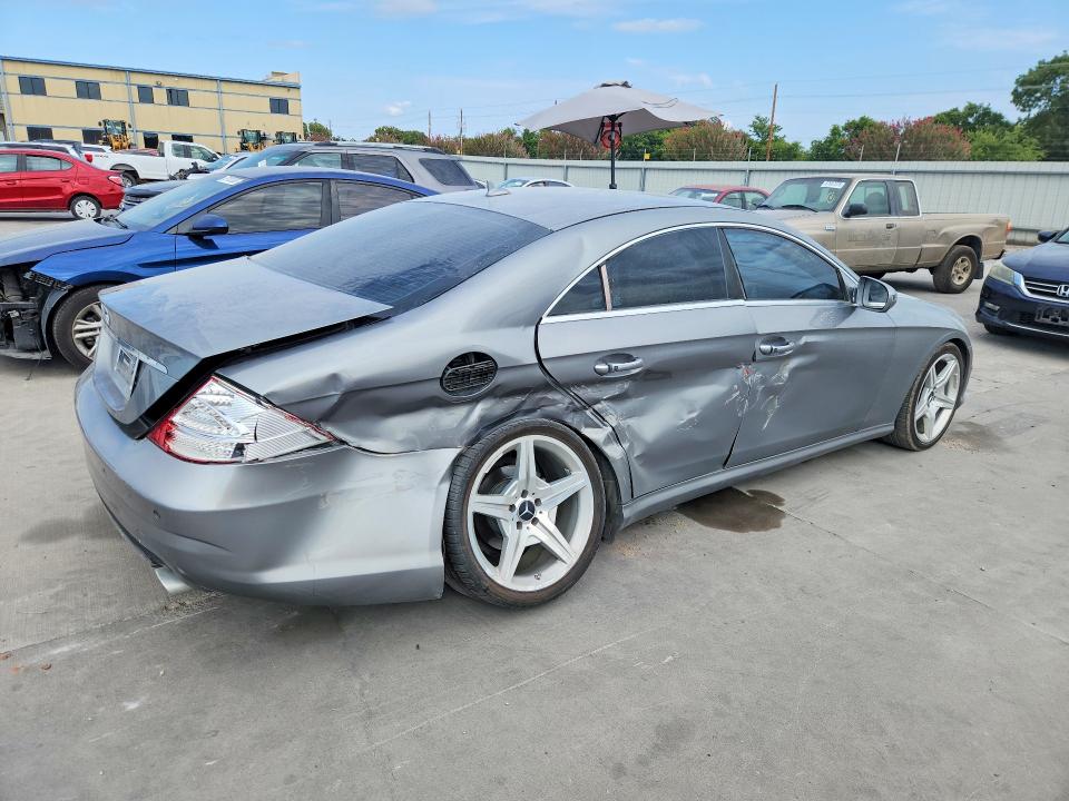 Продаж на аукціоні авто 2011 Mercedes-benz Cls, vin: WDDDJ7CB6BA170919, номер лоту: 67264796