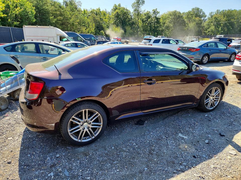 Aukcja sprzedaży 2012 Scion Tc, vin: JTKJF5C74C3034690, numer aukcji: 69116546