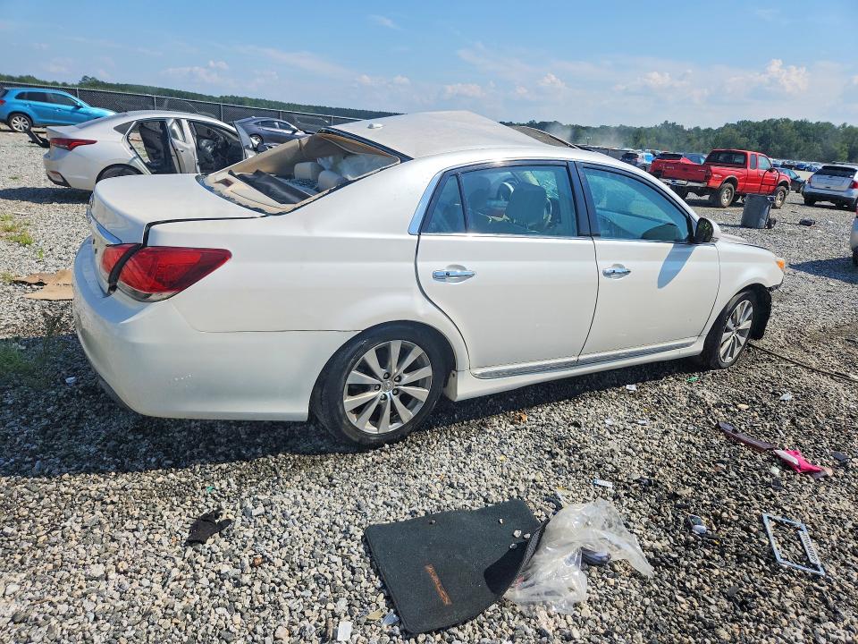 Aukcja sprzedaży 2011 Toyota Avalon, vin: 4T1BK3DB3BU404160, numer aukcji: 67357326