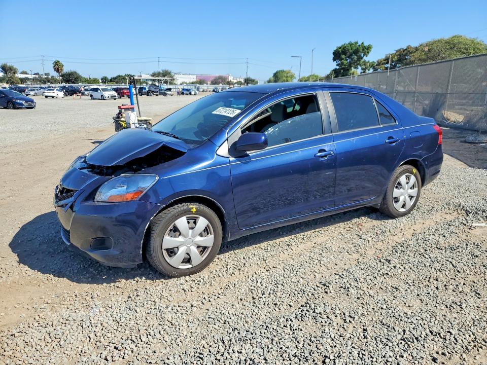 Aukcja sprzedaży 2007 Toyota Yaris, vin: JTDBT923X71118525, numer aukcji: 67214126