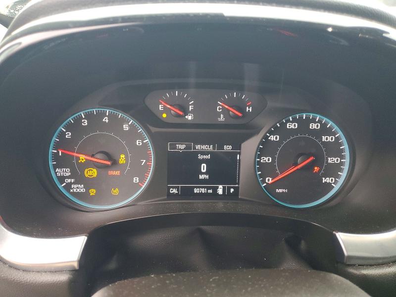 2021 Chevrolet Traverse მანქანა იყიდება აუქციონზე, vin: 1GNERFKW2MJ110264, აუქციონის ნომერი: 69614686