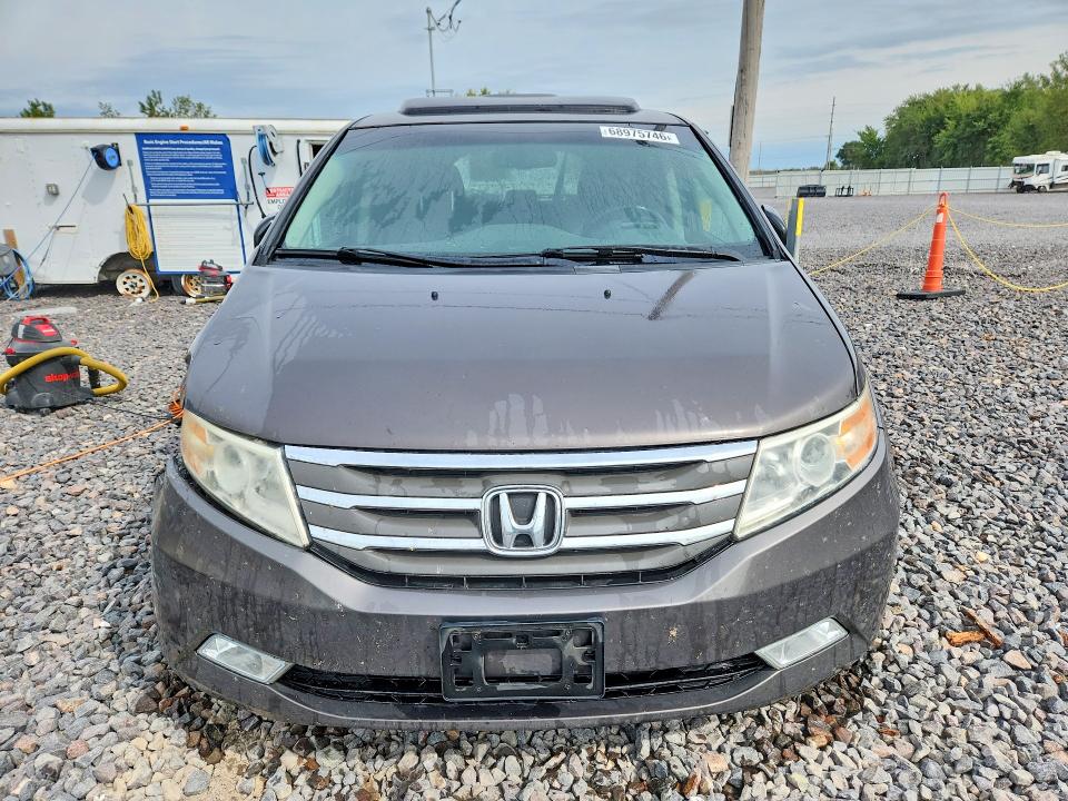 Продаж на аукціоні авто 2012 Honda Odyssey, vin: 5FNRL5H65CB023395, номер лоту: 68975746