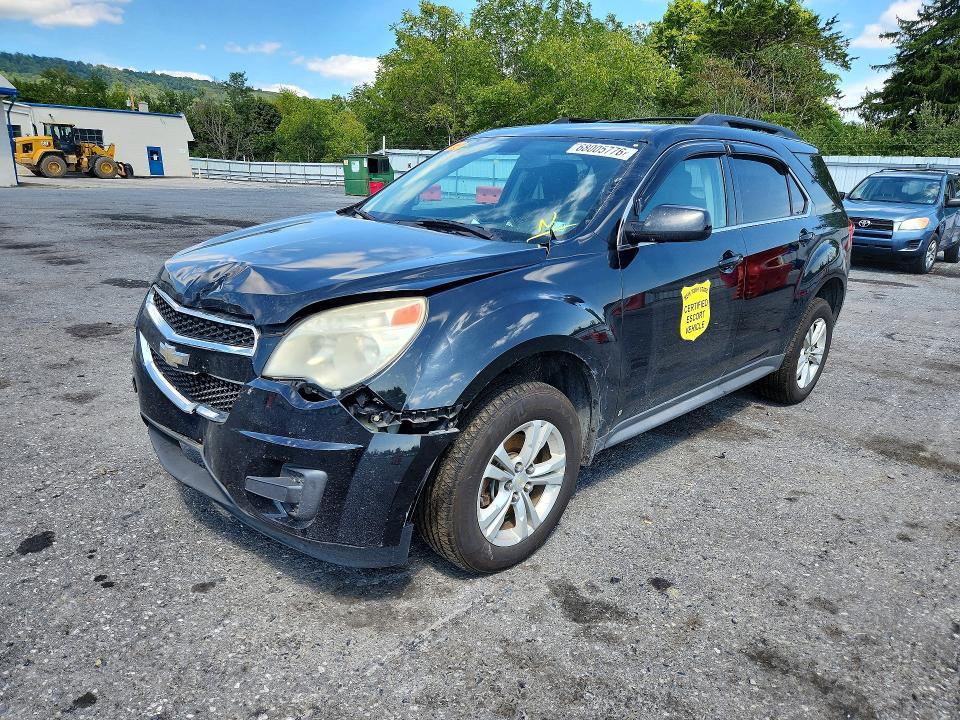 Auction sale of the 2010 Chevrolet Equinox, vin: 2CNFLEEW0A6200943, lot number: 68005776