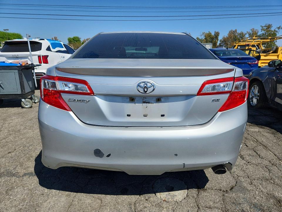69133596 :رقم المزاد ، 4T1BF1FK7DU235995 vin ، 2013 Toyota Camry مزاد بيع