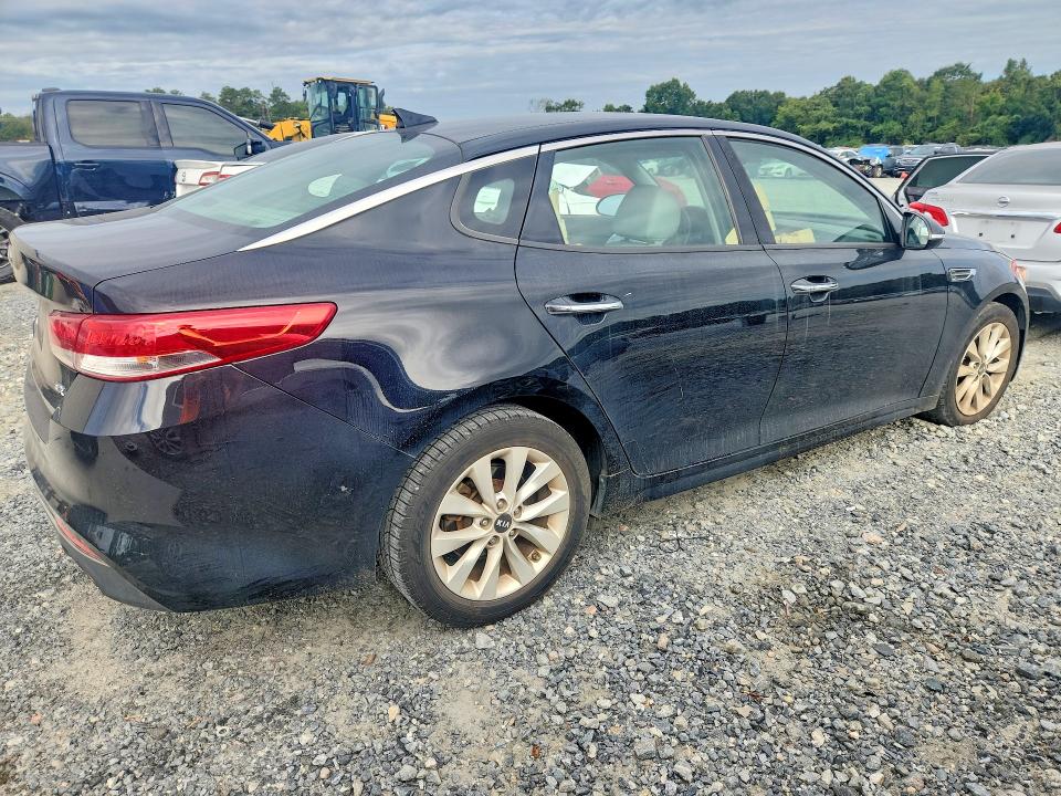 Продаж на аукціоні авто 2016 Kia Optima, vin: 5XXGU4L30GG034108, номер лоту: 68172616