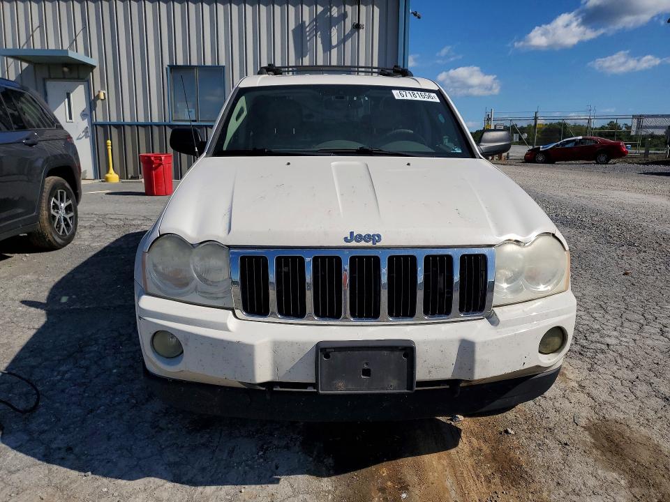 67181656 :رقم المزاد ، 1J8HR582X5C598396 vin ، 2005 Jeep Grand Cherokee مزاد بيع