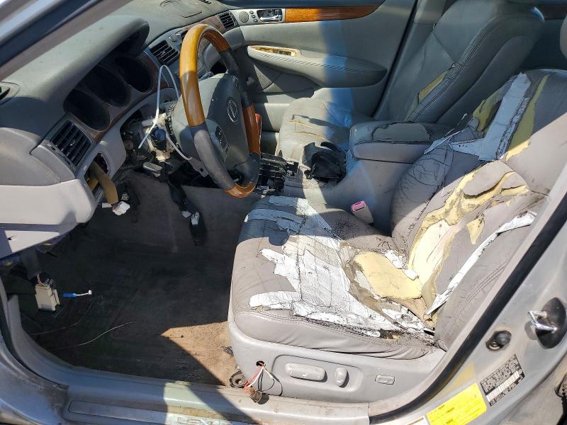 67082656 :رقم المزاد ، JTHBA30GX55069503 vin ، 2005 Lexus Es مزاد بيع
