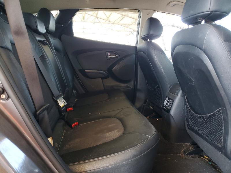 Aukcja sprzedaży 2014 Hyundai Tucson, vin: KM8JU3AGXEU930893, numer aukcji: 69800876
