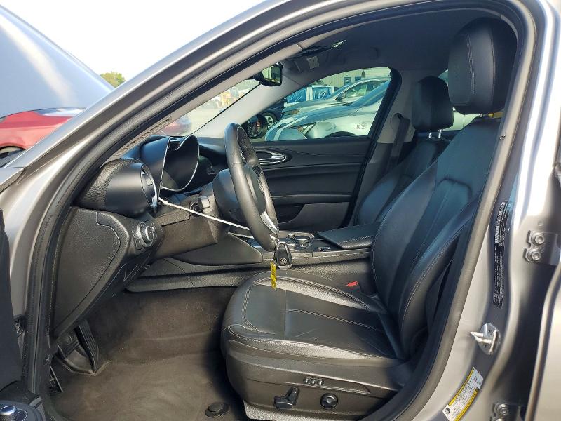 Продаж на аукціоні авто 2018 Alfa Romeo Giulia, vin: ZARFAEBN7J7590693, номер лоту: 69112786