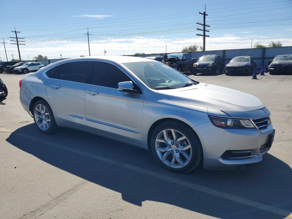 Aukcja sprzedaży 2017 Chevrolet Impala, vin: 2G1145S39H9142595, numer aukcji: 69426326