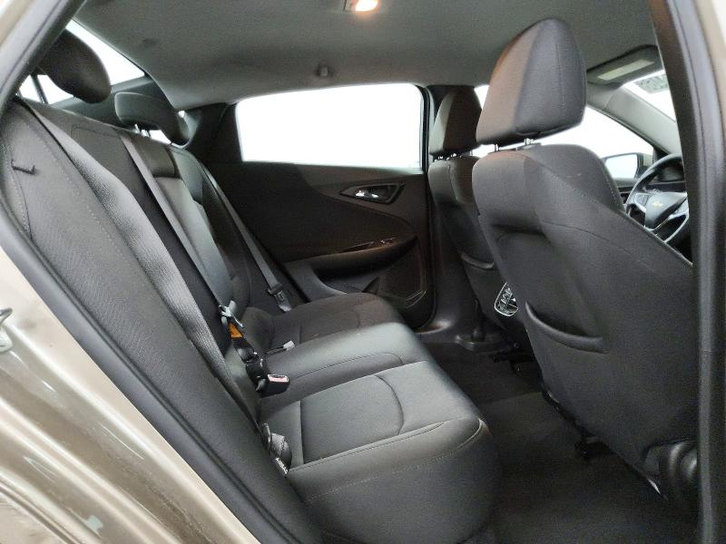 68888466 :رقم المزاد ، 1G1ZD5ST0NF116425 vin ، 2022 Chevrolet Malibu مزاد بيع