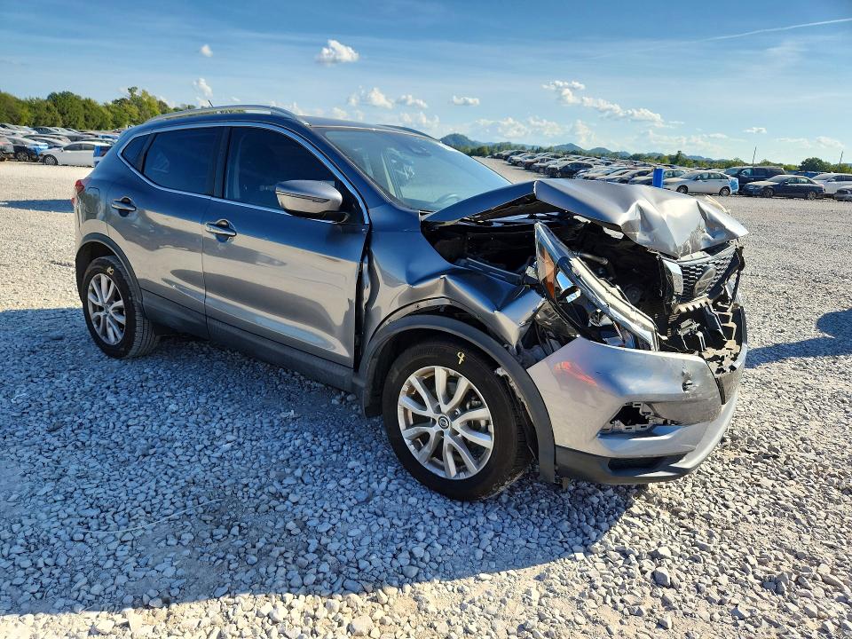 Aukcja sprzedaży 2020 Nissan Rogue Sport, vin: JN1BJ1CV6LW544512, numer aukcji: 68495796
