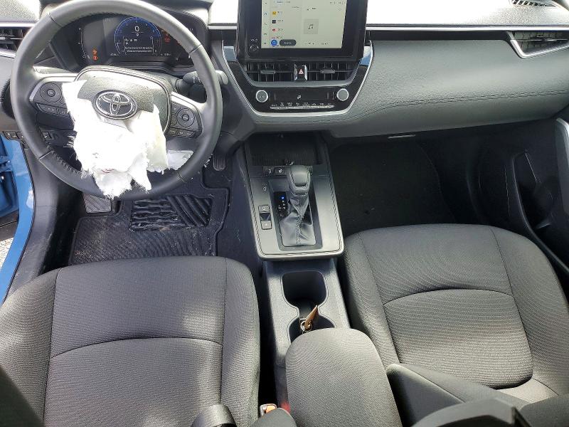 Продажа на аукционе авто 2026 Toyota Corolla Cross, vin: 7MUCAABG5TV185048, номер лота: 66736156