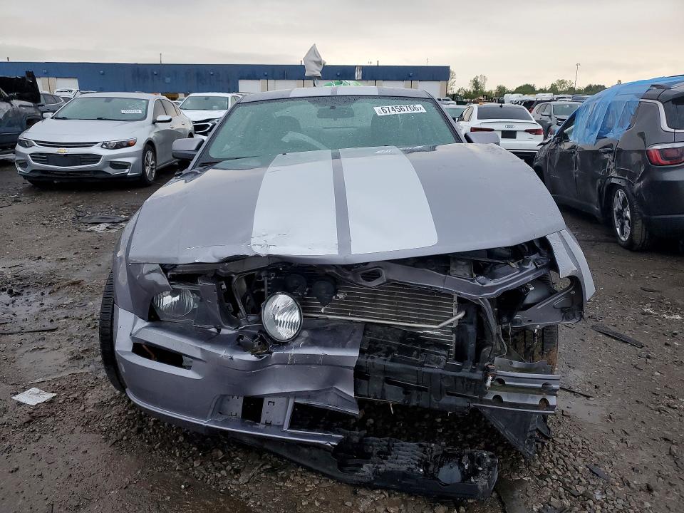 67456766 :رقم المزاد ، 1ZVFT82HX65143100 vin ، 2006 Ford Mustang مزاد بيع