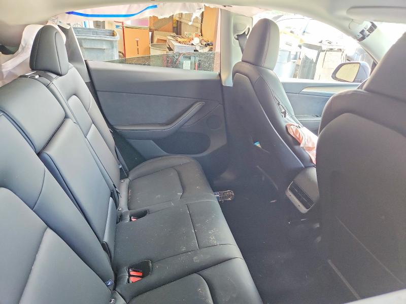 Продажа на аукционе авто 2025 Tesla Model Y, vin: 7SAYGDED5SA377011, номер лота: 67795206