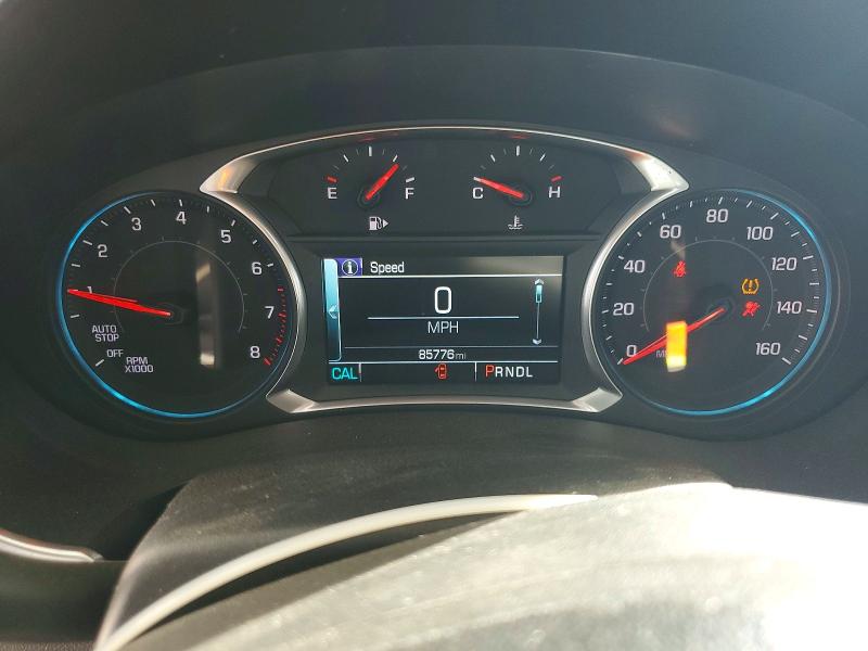 Продаж на аукціоні авто 2018 Chevrolet Malibu, vin: 1G1ZD5ST2JF271049, номер лоту: 68860626