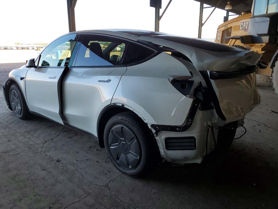 67354556 :رقم المزاد ، 7SAYGDED7TA623963 vin ، 2026 Tesla Model Y مزاد بيع