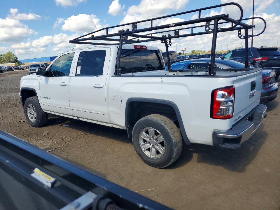 2014 Gmc Sierra მანქანა იყიდება აუქციონზე, vin: 3GTU2UEC7EG350721, აუქციონის ნომერი: 68351876