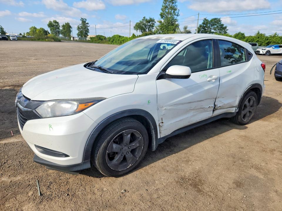 Продаж на аукціоні авто 2016 Honda Hr-v, vin: 3CZRU6H35GM108399, номер лоту: 67980466