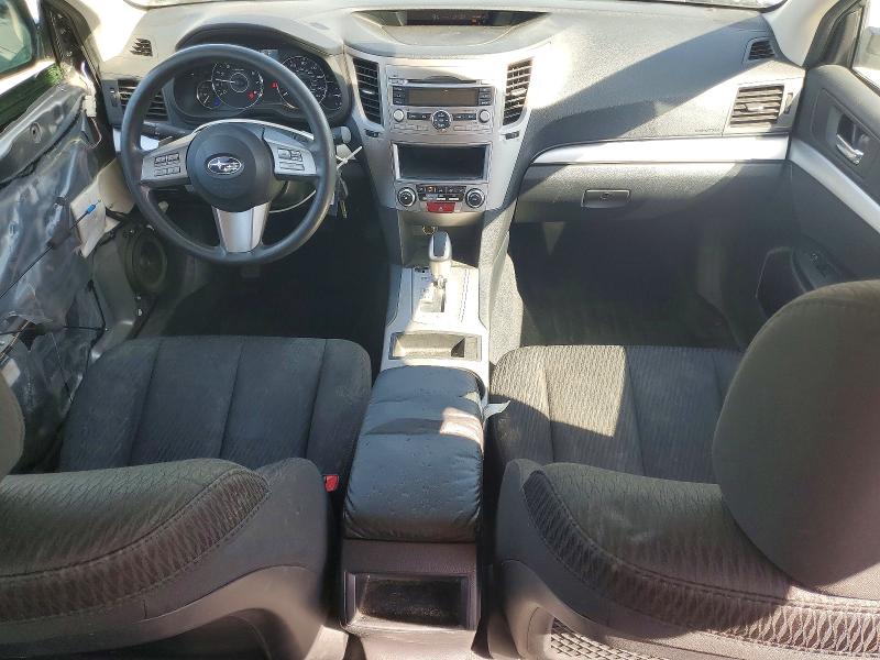 2011 Subaru Outback მანქანა იყიდება აუქციონზე, vin: 4S4BRBAC5B3405724, აუქციონის ნომერი: 68021036