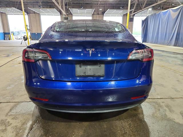 69440326 :رقم المزاد ، 5YJ3E1EAXNF192106 vin ، 2022 Tesla Model 3 مزاد بيع