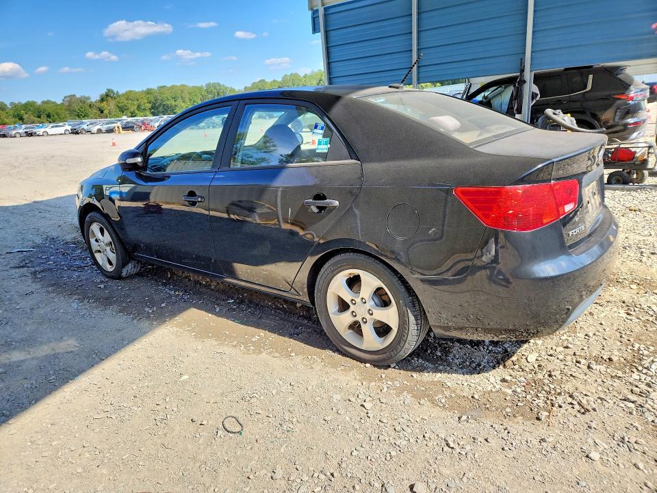 Aukcja sprzedaży 2010 Kia Forte, vin: KNAFU4A21A5106450, numer aukcji: 71255866