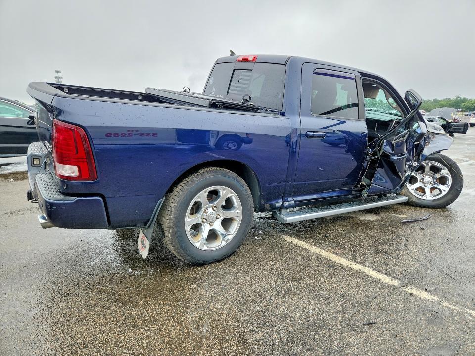 66975626 :رقم المزاد ، 1C6RR7MT9ES217379 vin ، 2014 Ram 1500 مزاد بيع