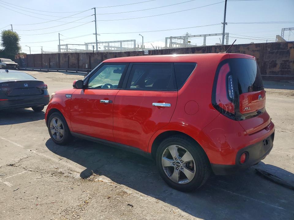 2019 Kia Soul მანქანა იყიდება აუქციონზე, vin: KNDJN2A27K7638953, აუქციონის ნომერი: 69683116