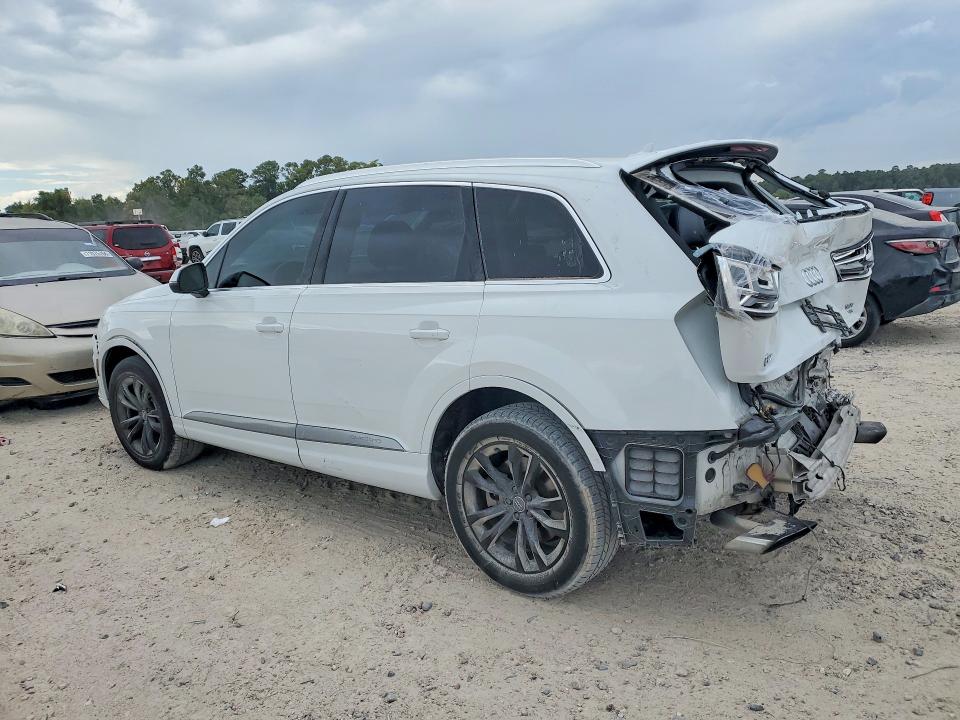 71093156 :رقم المزاد ، WA1LAAF78HD028342 vin ، 2017 Audi Q7 مزاد بيع