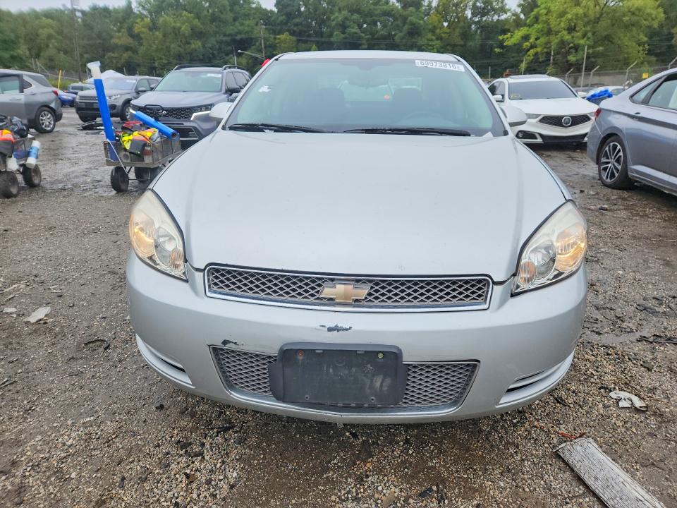 Aukcja sprzedaży 2014 Chevrolet Impala Limited, vin: 2G1WA5E33E1179341, numer aukcji: 69973816