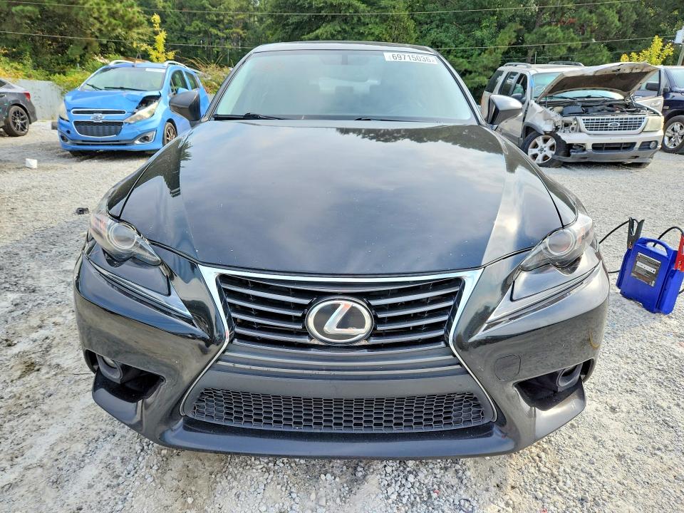 69715036 :رقم المزاد ، JTHBA1D24G5006144 vin ، 2016 Lexus Is مزاد بيع