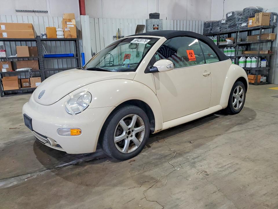 Aukcja sprzedaży 2004 Volkswagen New Beetle, vin: 3VWCD31Y94M336608, numer aukcji: 68420176