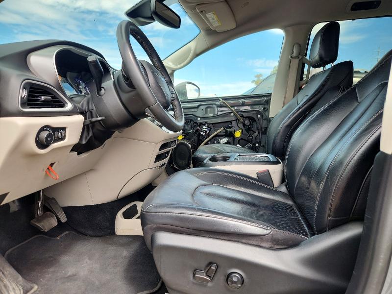 Продаж на аукціоні авто 2022 Chrysler Pacifica, vin: 2C4RC1BG8NR152099, номер лоту: 66961376