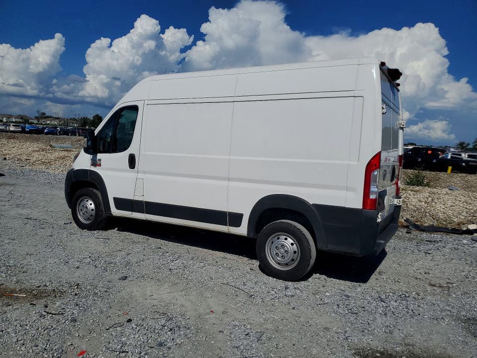 69532206 :رقم المزاد ، 3C6LRVBG8ME533356 vin ، 2021 Ram Promaster 1500 مزاد بيع