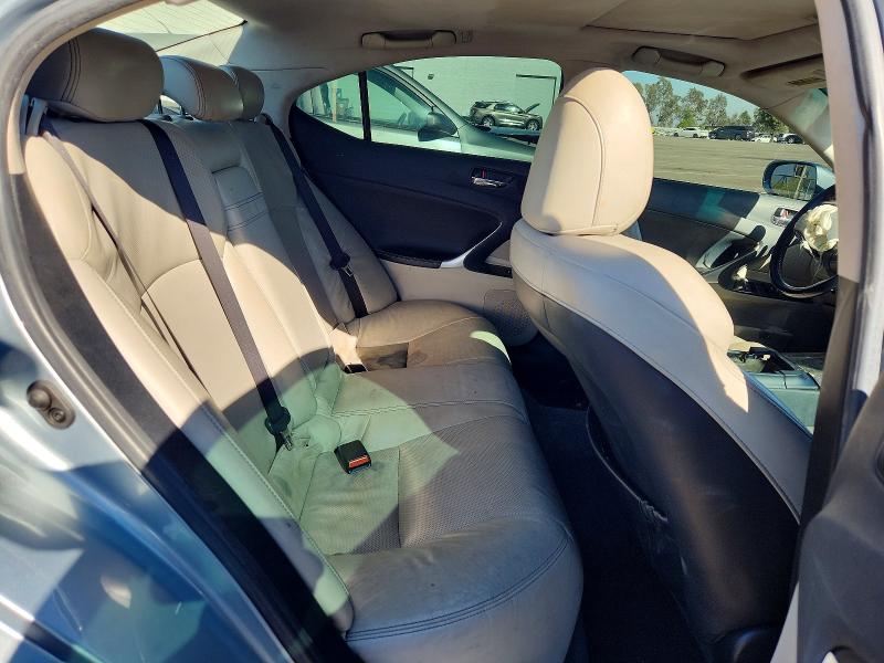 Продажа на аукционе авто 2010 Lexus Is 250, vin: JTHBF5C27A5113304, номер лота: 67731606