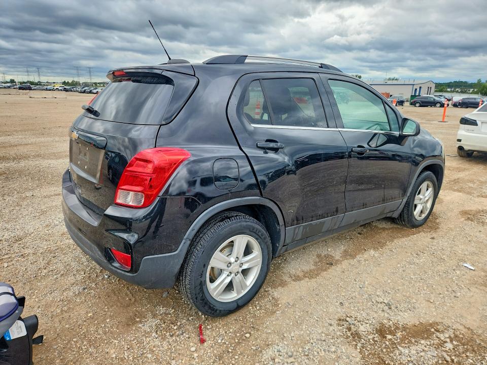 68220206 :رقم المزاد ، 3GNCJKSB6KL400131 vin ، 2019 Chevrolet Trax مزاد بيع