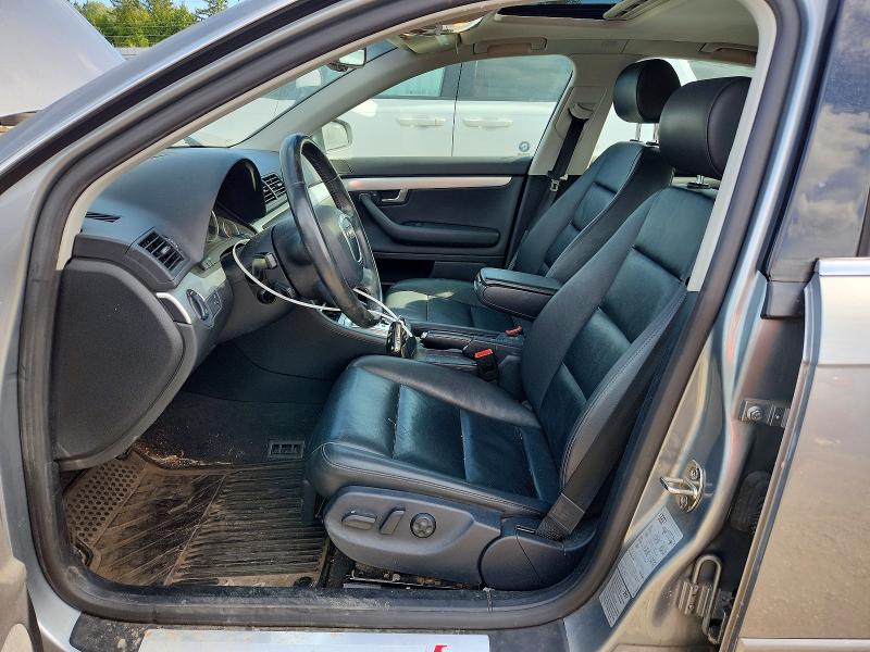 Продаж на аукціоні авто 2008 Audi A4, vin: WAUDF68E38A044189, номер лоту: 67072206