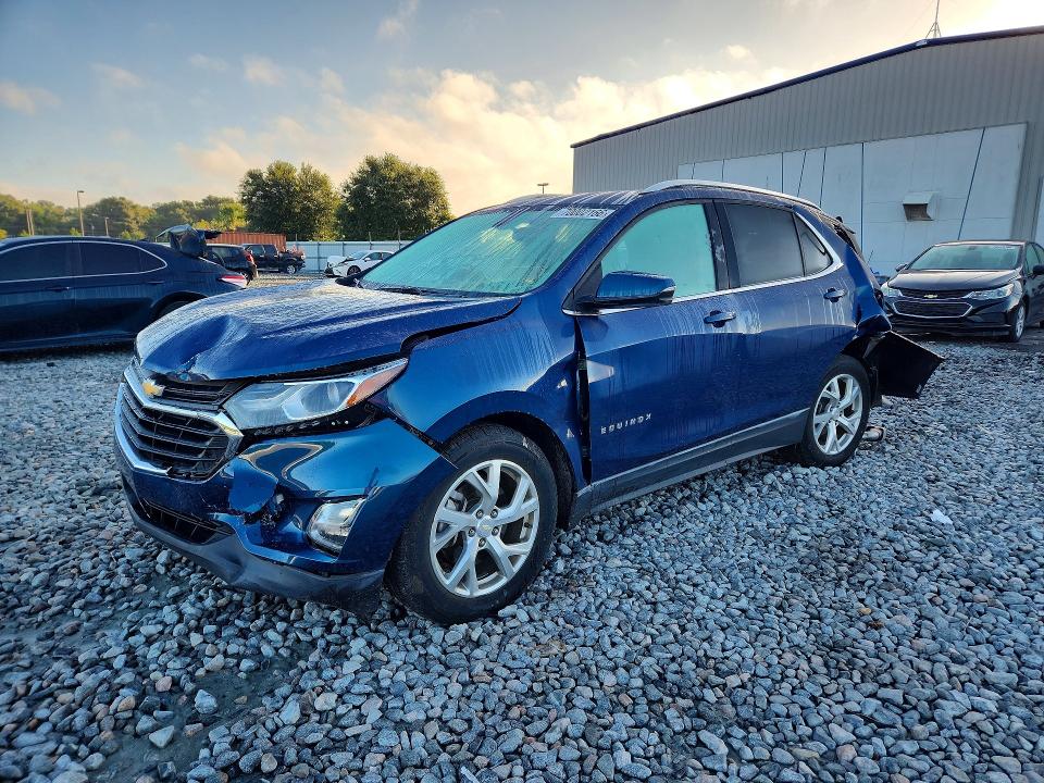 Aukcja sprzedaży 2019 Chevrolet Equinox, vin: 3GNAXLEX2KL347107, numer aukcji: 70002166