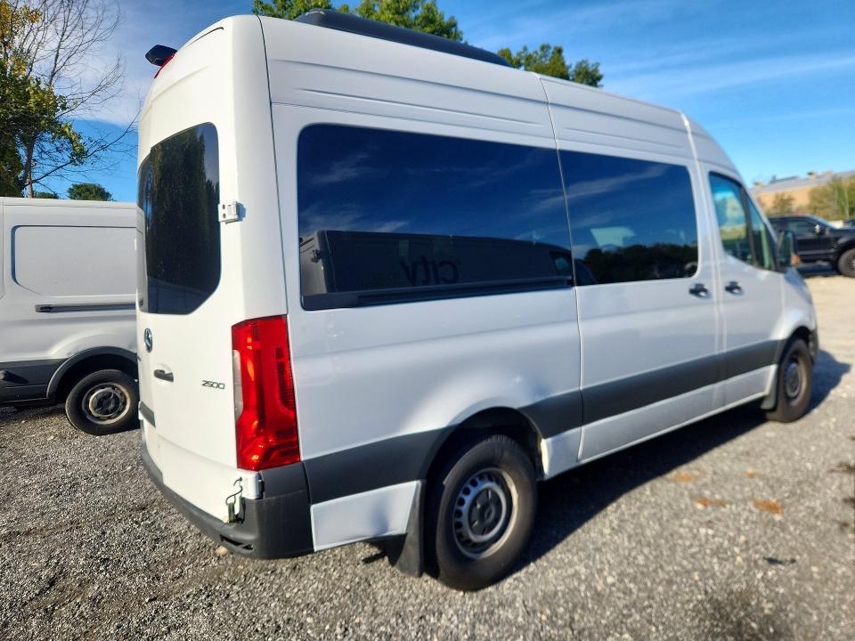 Продаж на аукціоні авто 2025 Mercedes-benz Sprinter, vin: W1Z4KFHY1SP818573, номер лоту: 69109076