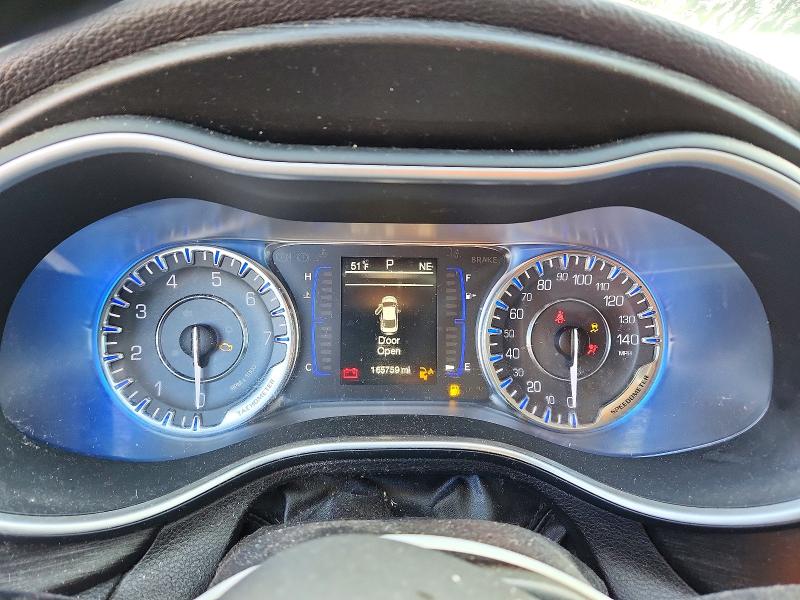 Продажа на аукционе авто 2015 Chrysler 200, vin: 1C3CCCAB4FN671127, номер лота: 69649166
