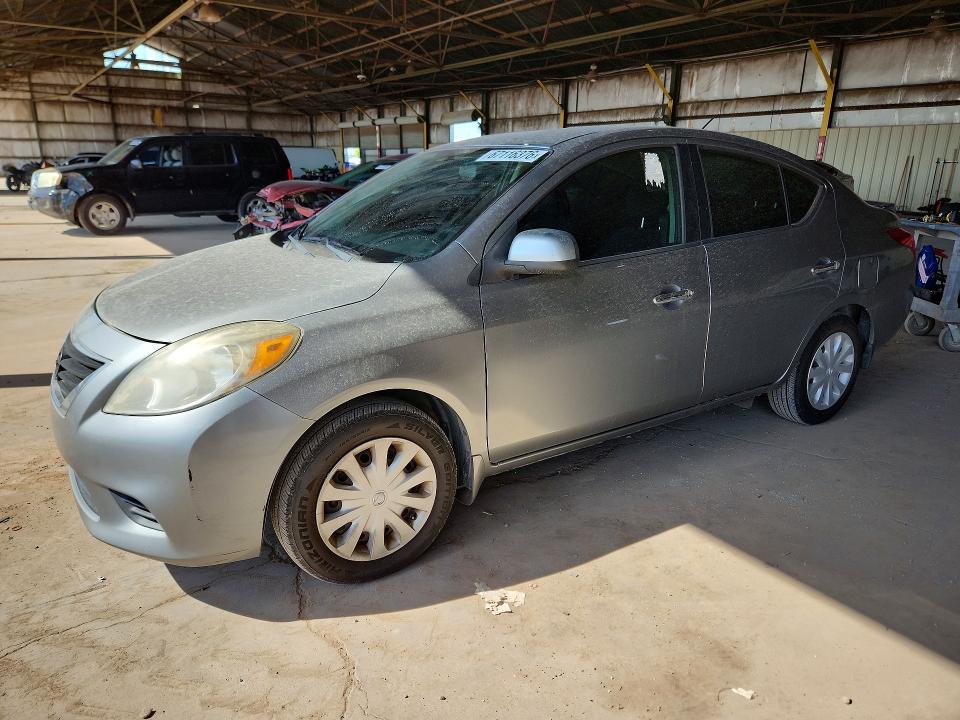 Aukcja sprzedaży 2013 Nissan Versa, vin: 3N1CN7AP5DL871457, numer aukcji: 67116376