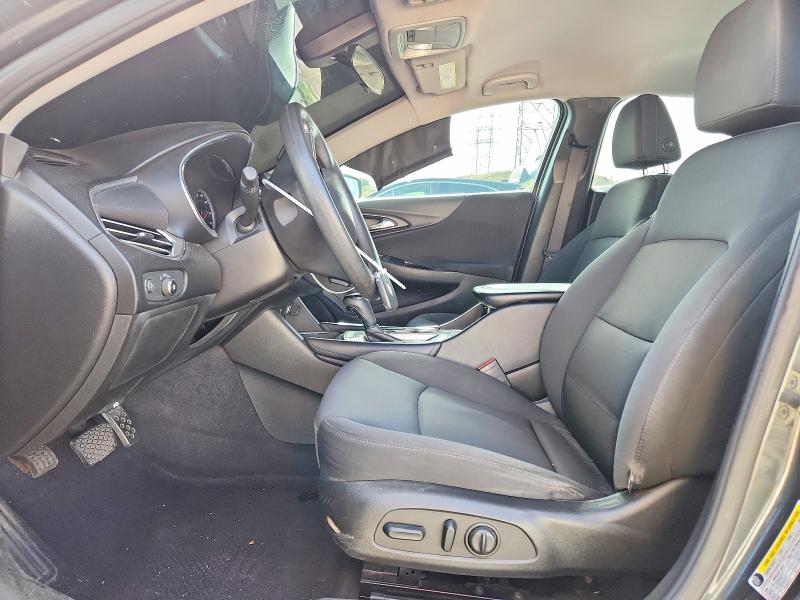 Продаж на аукціоні авто 2017 Chevrolet Malibu, vin: 1G1ZE5ST7HF105925, номер лоту: 66820376