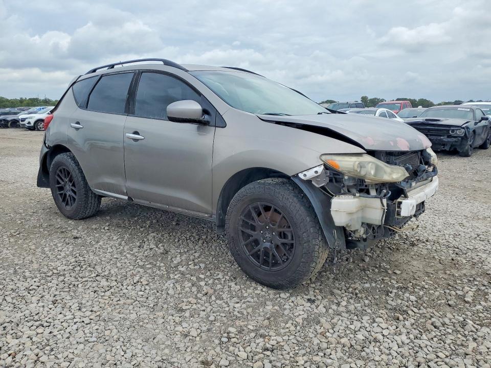 Продаж на аукціоні авто 2010 Nissan Murano, vin: JN8AZ1MU9AW000482, номер лоту: 66115326