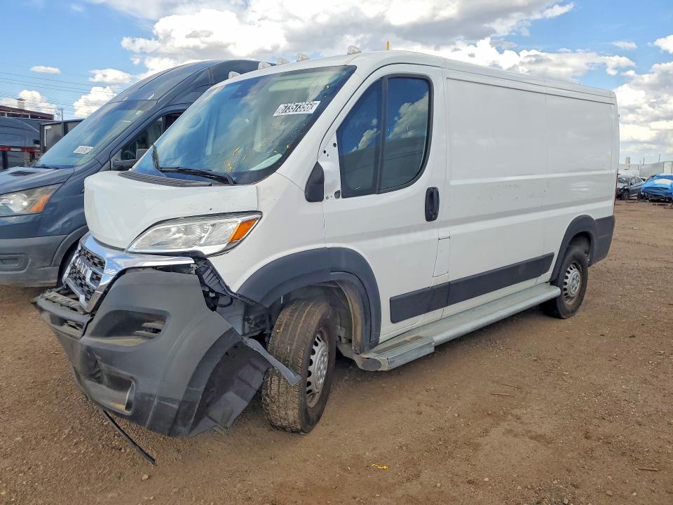 Aukcja sprzedaży 2025 Ram Promaster 2500, vin: 3C6LRVVG2SE542529, numer aukcji: 67357356