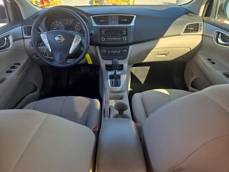 Aukcja sprzedaży 2015 Nissan Sentra, vin: 3N1AB7AP0FY240251, numer aukcji: 70872846