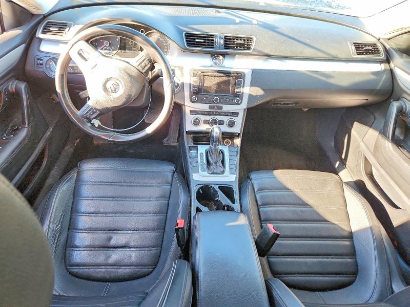 Продаж на аукціоні авто 2013 Volkswagen Cc, vin: WVWBP7AN4DE556389, номер лоту: 69890156