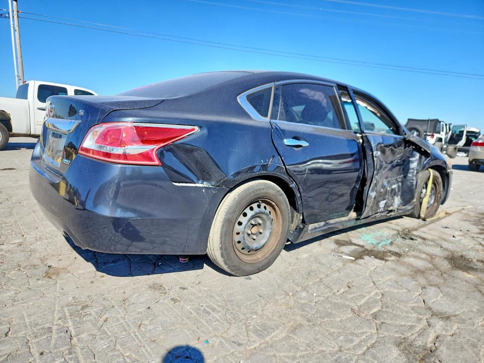 Продажа на аукционе авто 2013 Nissan Altima, vin: 1N4AL3AP9DC281394, номер лота: 70785716