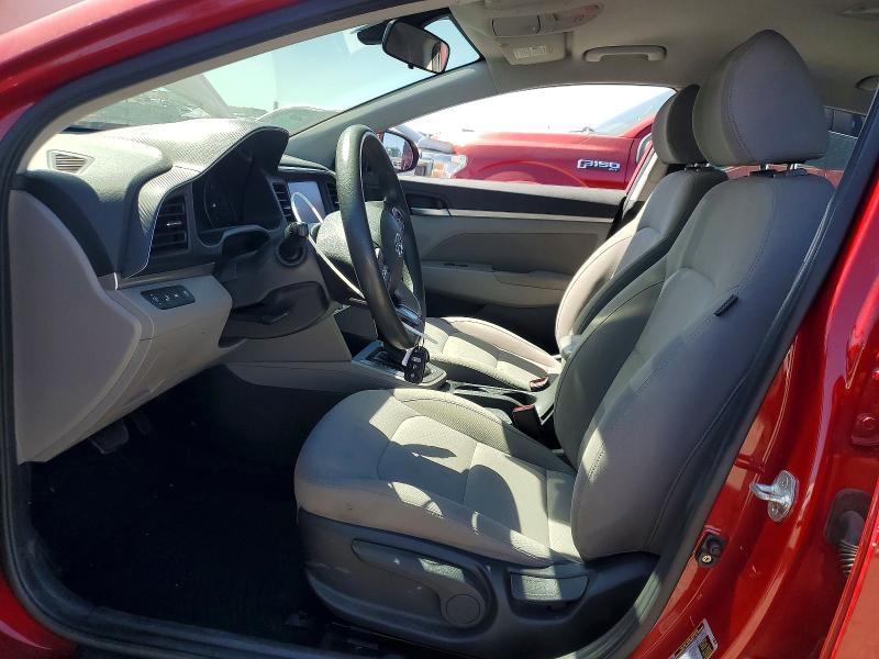 2020 Hyundai Elantra მანქანა იყიდება აუქციონზე, vin: KMHD84LF9LU989104, აუქციონის ნომერი: 69408926